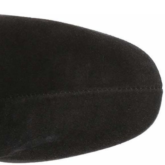 LA CANADIENNE WOMEN'S GWYN ANKLE BOOT, BLACK, 8.5 M US - Picture 5 of 6